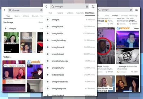 videos xxx omegle|Omegle: 'I'm being used as sex.